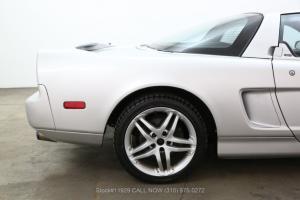 Acura NSX 1993 года 